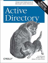 Active Directory; Dag Hallen, Gunnar Richardson, Lowe-Norris; 2006