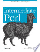 Intermediate Perl; Per Foyer, Rikke Schwartz, Ann Phoenix; 2006