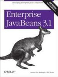 Enterprise JavaBeans 3.1; Andrew Lee Rubinger, Bill Burke, Richard Monson-Haefel; 2010