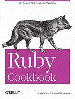 Ruby Cookbook; Carlson, Richardson; 2006