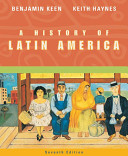 History of Latin America Complete; Ellen O Keene; 2009