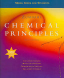 Chem Prin Media Gd W/Cd 5ed; Steven S. Zumdahl; 2004