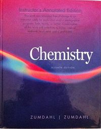 Chemistry Iae 7Ed; Zumdahl; 2006