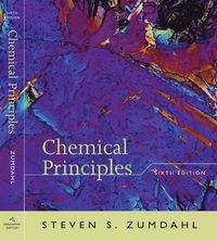 Chemical Principles; Steven Zumdahl; 2007