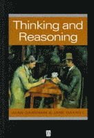 Thinking and reasoning; Jane Oakhill; 1994