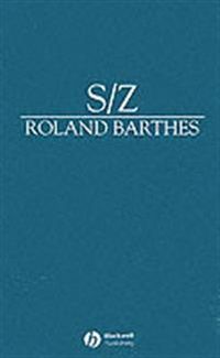 S/z; Roland Barthes; 1990