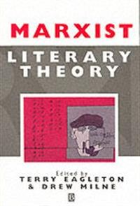 Marxist literary theory - a reader; Terry Eagleton; 1995