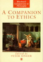 Companion to ethics; Peter Singer; 1993