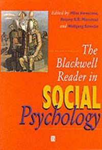 Blackwell reader in social psychology; Miles Hewstone; 1997