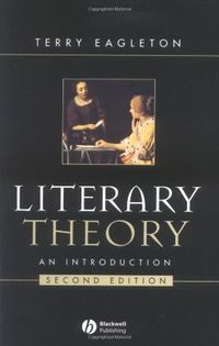 Literary Theory; Terry Eagleton; 1997