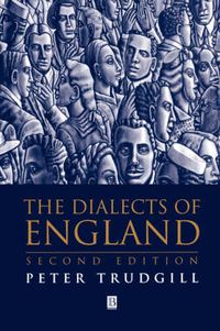 Dialects of england; Peter Trudgill; 1999
