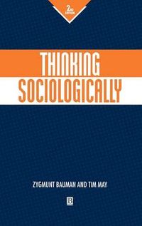Thinking sociologically; Tim May; 2001