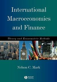 International macroeconomics and finance - theory and econometric methods; Nelson Mark; 2001