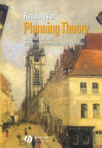 Readings in planning theory; Susan S. Fainstein; 2003