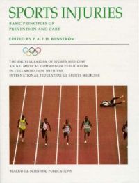 Sports Injuries; Per Renström, International Olympic Committee. Medical Commission, International Federation of Sports Medicine, International Federation of Sports Medicine; 1993