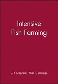 Intensive fish farming; N Bromage; 1992