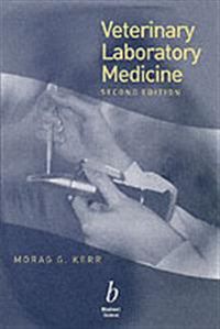 Veterinary laboratory medicine; M. Kerr; 2001