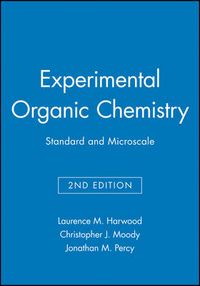 Experimental Organic Chemistry; Laurence M. Harwood; 1999