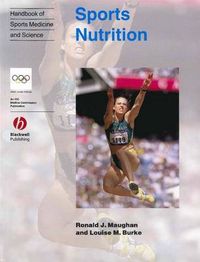 Sports nutrition; Ron Maughan; 2002