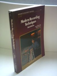 Modern Recording TechniquesVolym 22682 av Audio librarySAMS Audio library; David Miles Huber, Robert E. Runstein; 1993