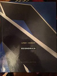 EconomicsA Harper international editionAddison-Wesley series in economicsHarperCollins series in economicsThe Harpercollins Series; Richard G. Lipsey, Paul N. Courant; 1996