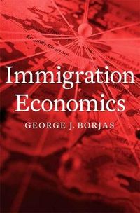 Immigration Economics; George J Borjas; 2014