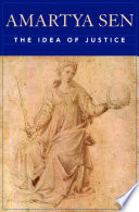 Idea of Justice; Amartya Sen; 2011