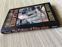 The Culture of Education; Jerome Bruner; 1996