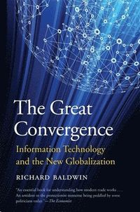 The Great Convergence; Richard Baldwin; 2019