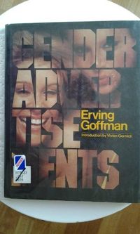 Goffman: Gender Advertisements; E Goffman; 1979