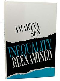Inequality reexamined; Amartya Sen; 1992