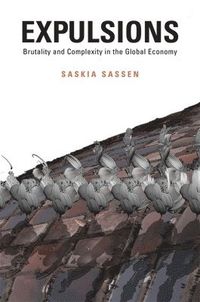 Expulsions; Saskia Sassen; 2014