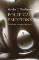 Political Emotions; Nussbaum Martha C.; 2013