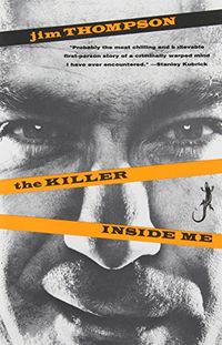 The killer inside me; Jim Thompson; 1991