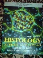 Histology: A Text and AtlasInternational edition; Michael H. Ross, Lynn J. Romrell, Gordon I. Kaye; 1995