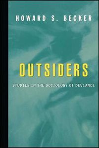 Outsiders; Howard S. Becker; 1997