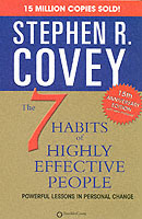 Seven Habits Of Highly Effective People; Stephen R. Covey; 1999