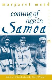 Coming of Age in Samoa; Margaret Mead; 2001