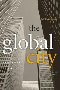 The Global City; Saskia Sassen; 2001