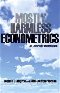 Mostly Harmless Econometrics; Joshua D. Angrist, Jörn-Steffen Pischke; 2009