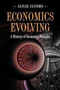 Economics Evolving; Agnar Sandmo; 2011
