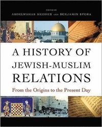 A History of Jewish-Muslim Relations; Abdelwahab Meddeb, Benjamin Stora, Jane Marie Todd, Michael B. Smith; 2013