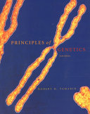 Principles of genetics; Robert H. Tamarin; 1999
