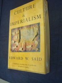 Culture and imperialism; Edward W. Said; 1993