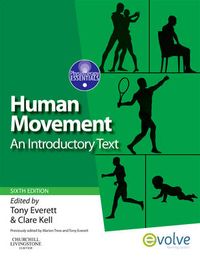 Human Movement; Tony Everett & Clare Kell; 2010