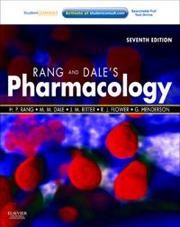 Rang & Dale's Pharmacology; Rang Humphrey P., Dale Maureen M., Flower Rod J., Ritter James M., Henderson Graeme; 2011