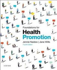 Foundations for health promotion; Jane Wills; 2016