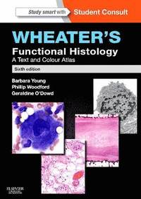 Wheater's Functional Histology : a text and colour atlas ; Barbara Young, Geraldine O'Dowd, Phillip Woodford; 2013