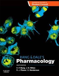 Rang & Dale's Pharmacology; Humphrey P. Rang; 2015