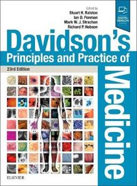 Davidson's Principles and Practice of Medicine; Stuart H Ralston; 2018